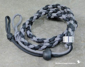 Double Loop Single Call Lanyard