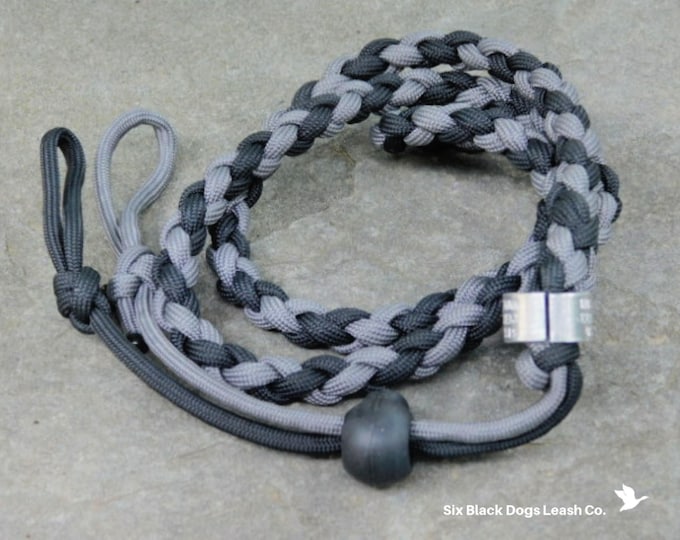 Double Loop Single Call Lanyard