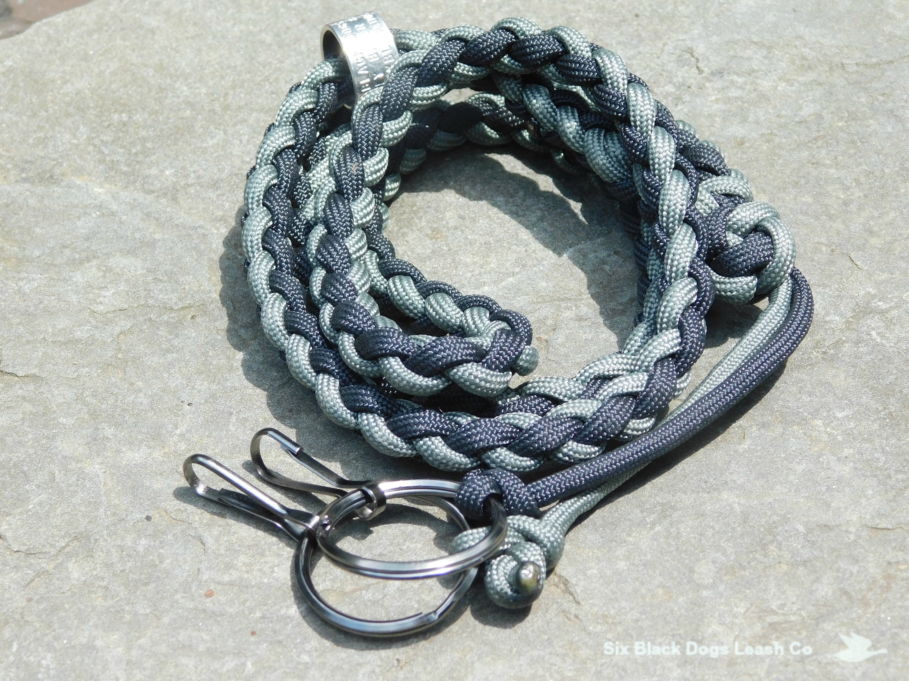 Double Whistle Lanyard