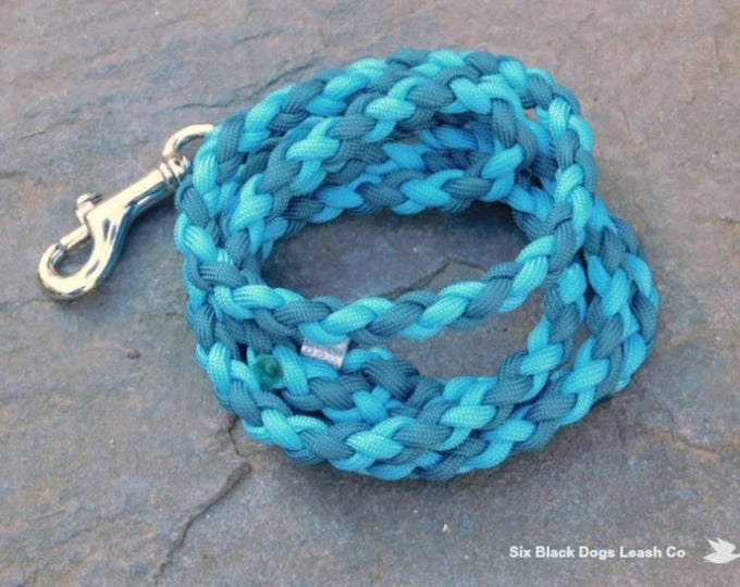 4 Foot Standard Snap Bolt Leash - Walking, Competition Obedience