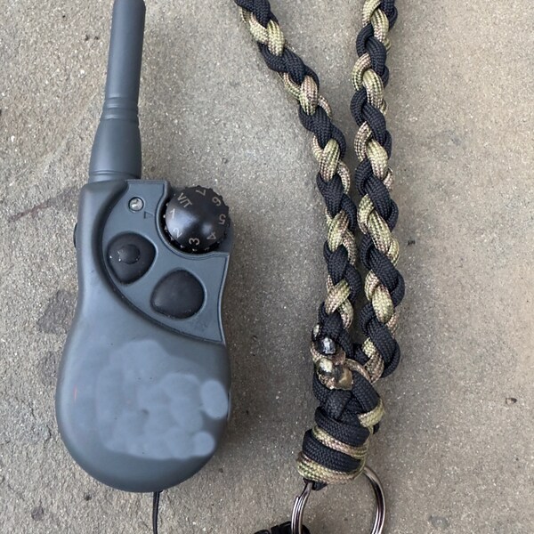 Hunting Lanyard Etsy