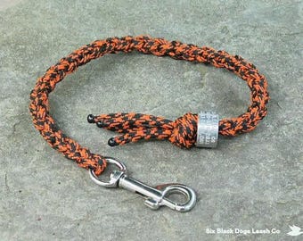 Training Tab with Swivel Snap Bolt