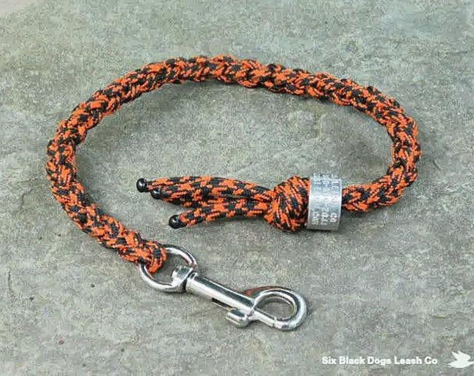Training Tab with Swivel Snap Bolt