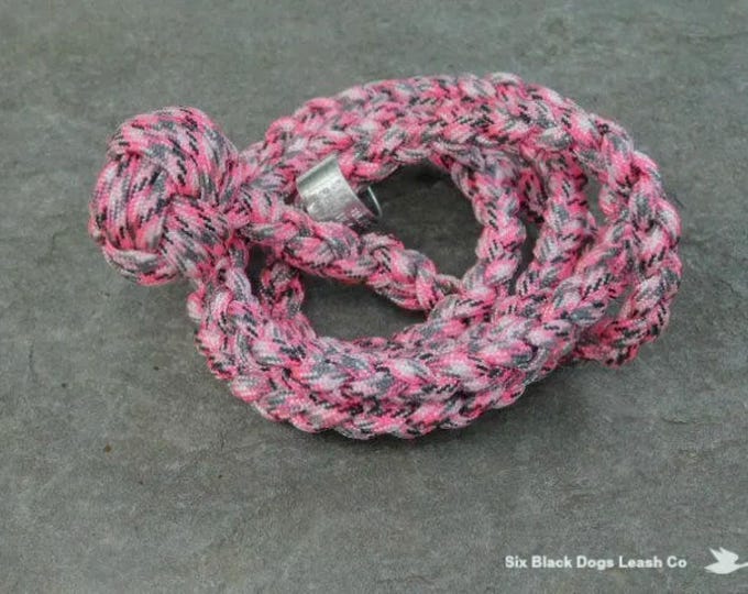 3 Ft Monkey's Fist Slip Lead
