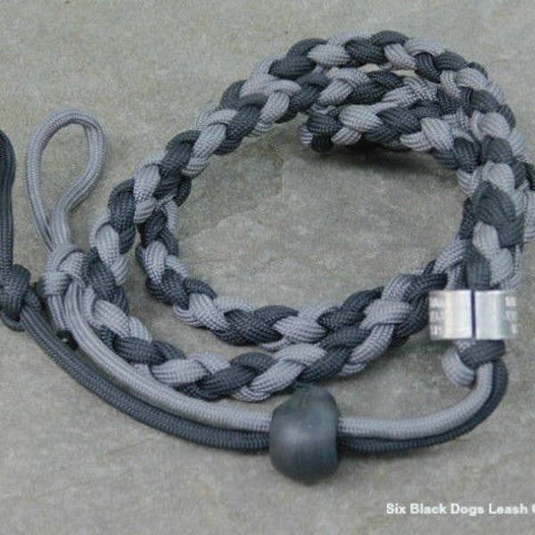 Double Loop Single Call Lanyard