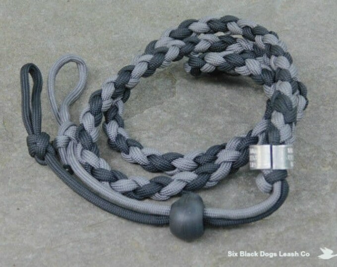 Double Loop Single Call Lanyard