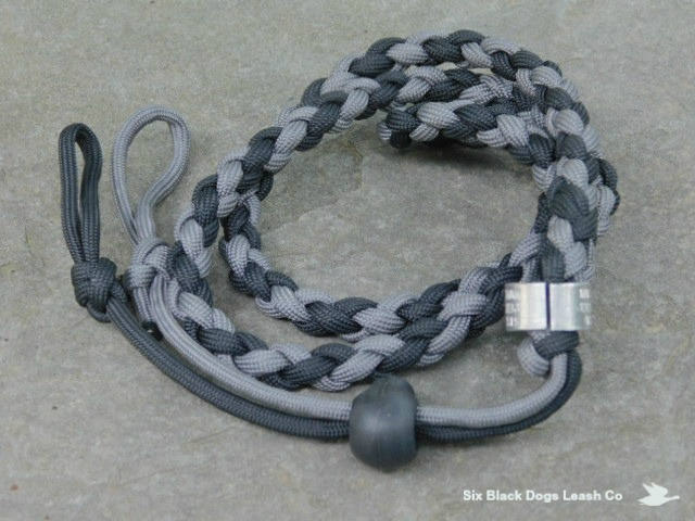 Double Loop Single Call Lanyard