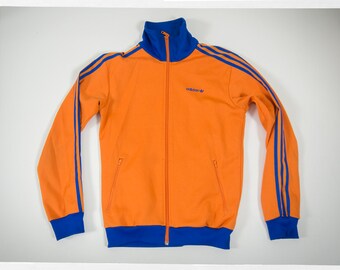 adidas retro vintage jacket