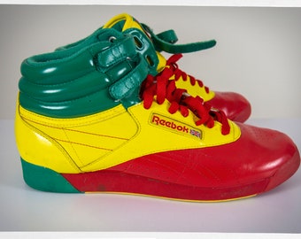 reebok pump shoes 90s