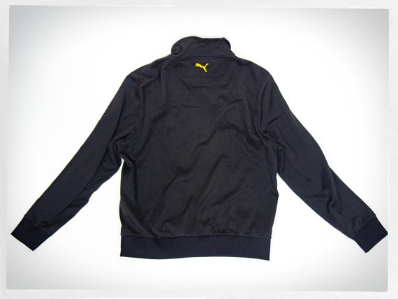 Retro 90s Style PUMA Retro Track Jacket Retro PUMA Track Jacket Athletic Fashion 70s Style Track Jacket Puma Track Jacket MENS Vintage Etsy Ireland