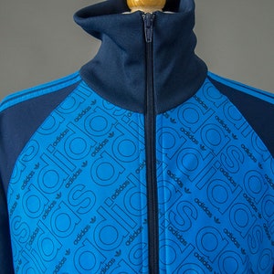 Vintage ADIDAS Track Jacket, Retro Style Track Jacket, Vintage Fashion, 90s Style Track Jacket, Athletic Fashion, Skater Fashion, Hipster