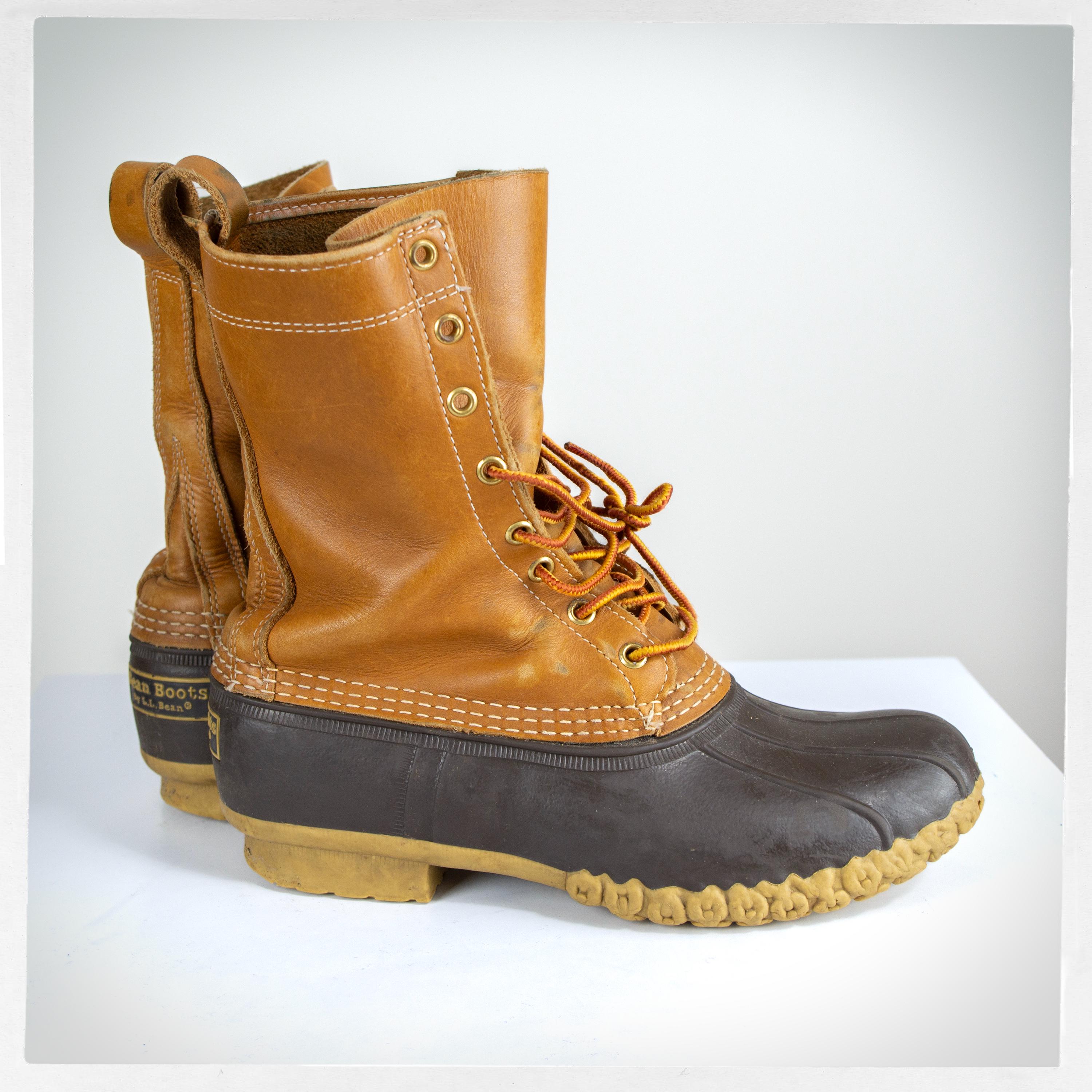 Vintage L.L. Bean Unisex Tall 12\