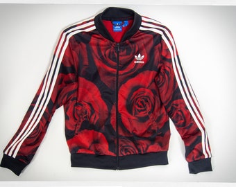 retro adidas jacket