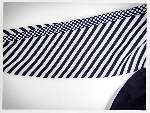Retro PUMA Track Jacket, Black Stripe Track Jacke… - image 6