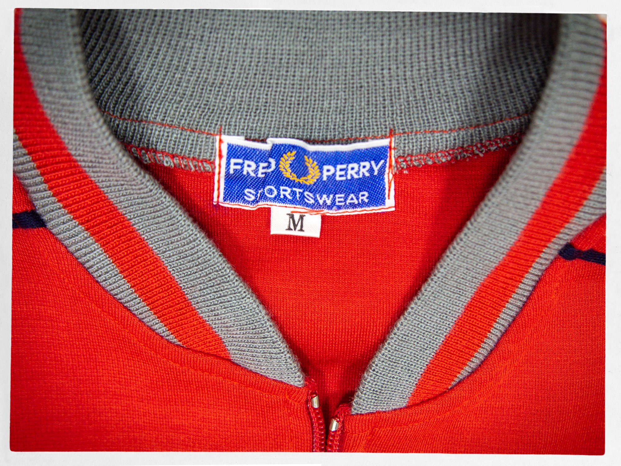 Fred perry scooter jacket online