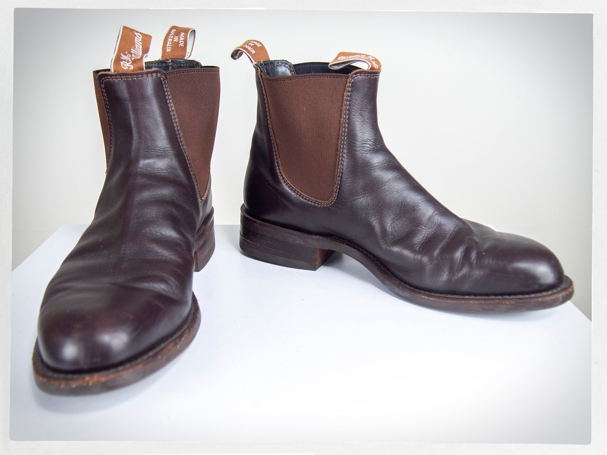 Rm Williams Boots 