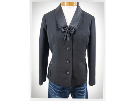 Vintage 50s Jacket, Vintage 60s Custom Jacket, Vin
