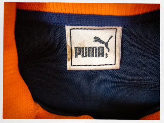 Retro PUMA Track Jacket, 80s Style Track Jacket, … - image 3