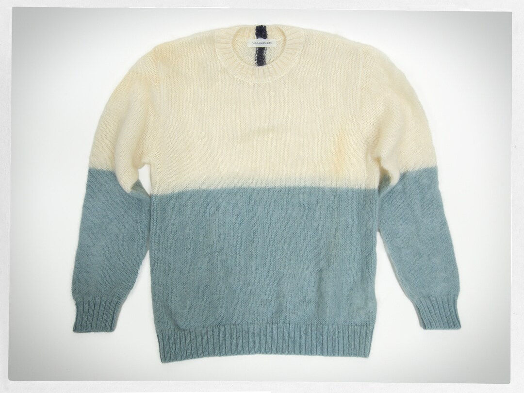 John UNDERCOVER / モヘアニット Retro Mohair Sweater, John UNDERCOVER Jumper, Wool Knit Sweater