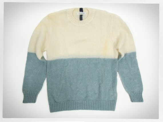 Retro Mohair Sweater, john UNDERCOVER Jumper, Woo… - image 1