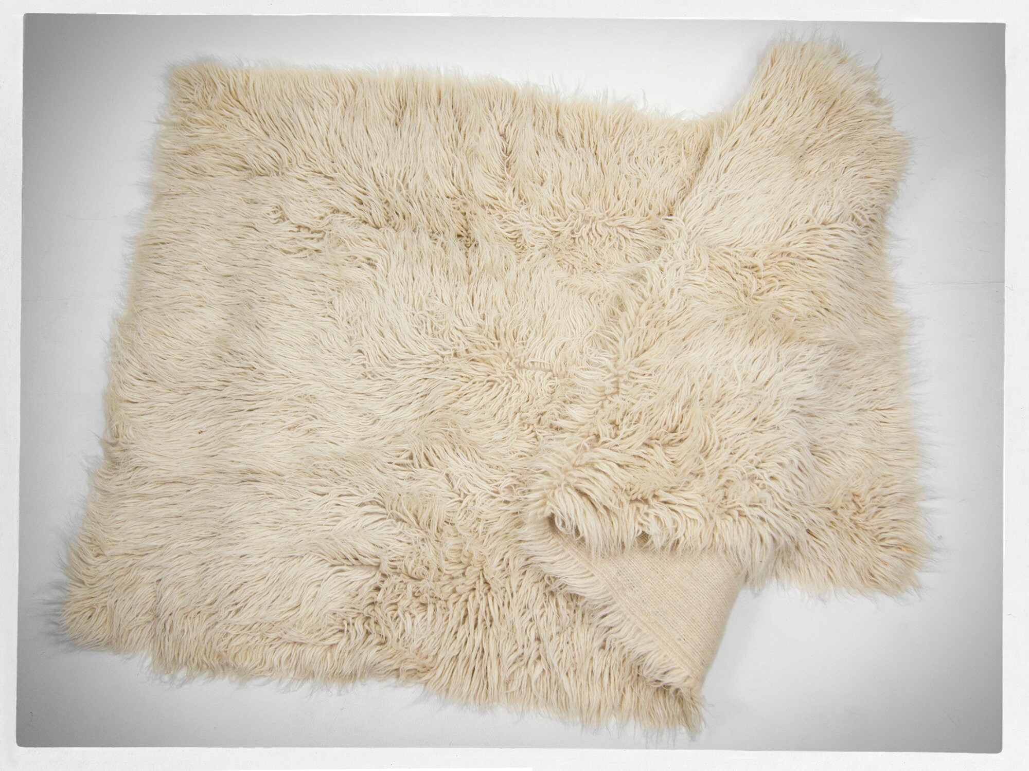 Image of Vintage shag 80s