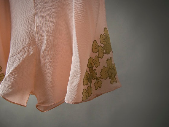 Vintage 40s Tap Pants, Vintage 40s Lingerie, Retr… - image 3