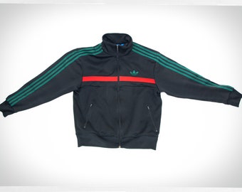 Retro ADIDAS Jacket, Adidas Reggae Jacket, Street Fashion