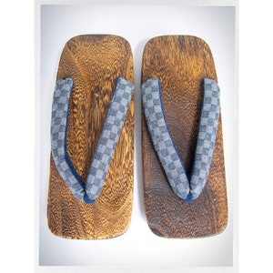 Tong en bois japonaise new arrivals