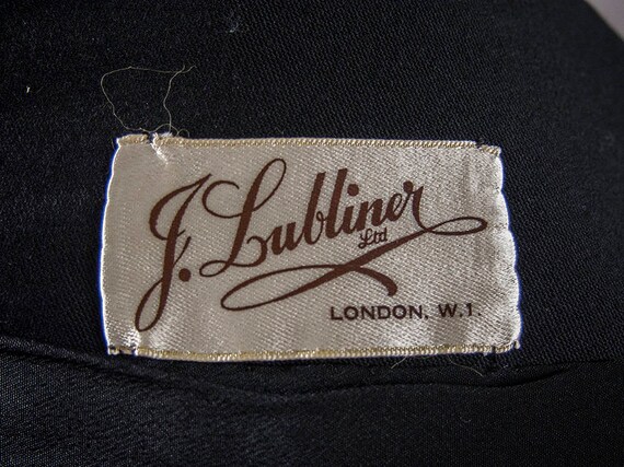 Vintage 40s Suit, Vintage 40s Fitted Suit, Retro … - image 7