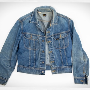Retro 90s LEE Jacket, Retro Lee jacket, 80s Western Jacket, Retro Lee Riders Jacket, HARLEY DAVIDSON Coat, Rockabilly Fashion, Biker Fashion