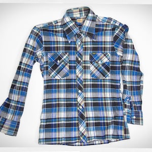 Retro 70s Western Shirt, LEE Western Shirt, Rockabilly Shirt, Rockabilly Fashion, Vintage Western Shirt, Mens Vintage Fashion, Cowboy Shirt