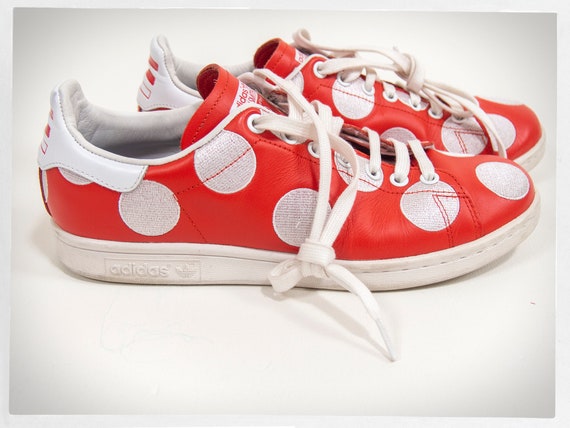 adidas kick retro trainers