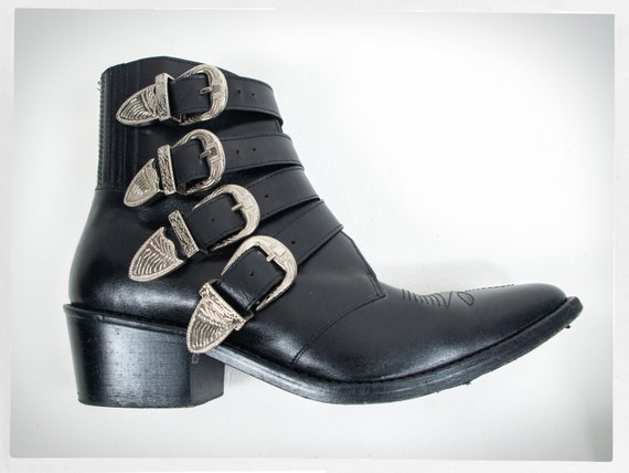 Toga pulla cowboy boots new arrivals