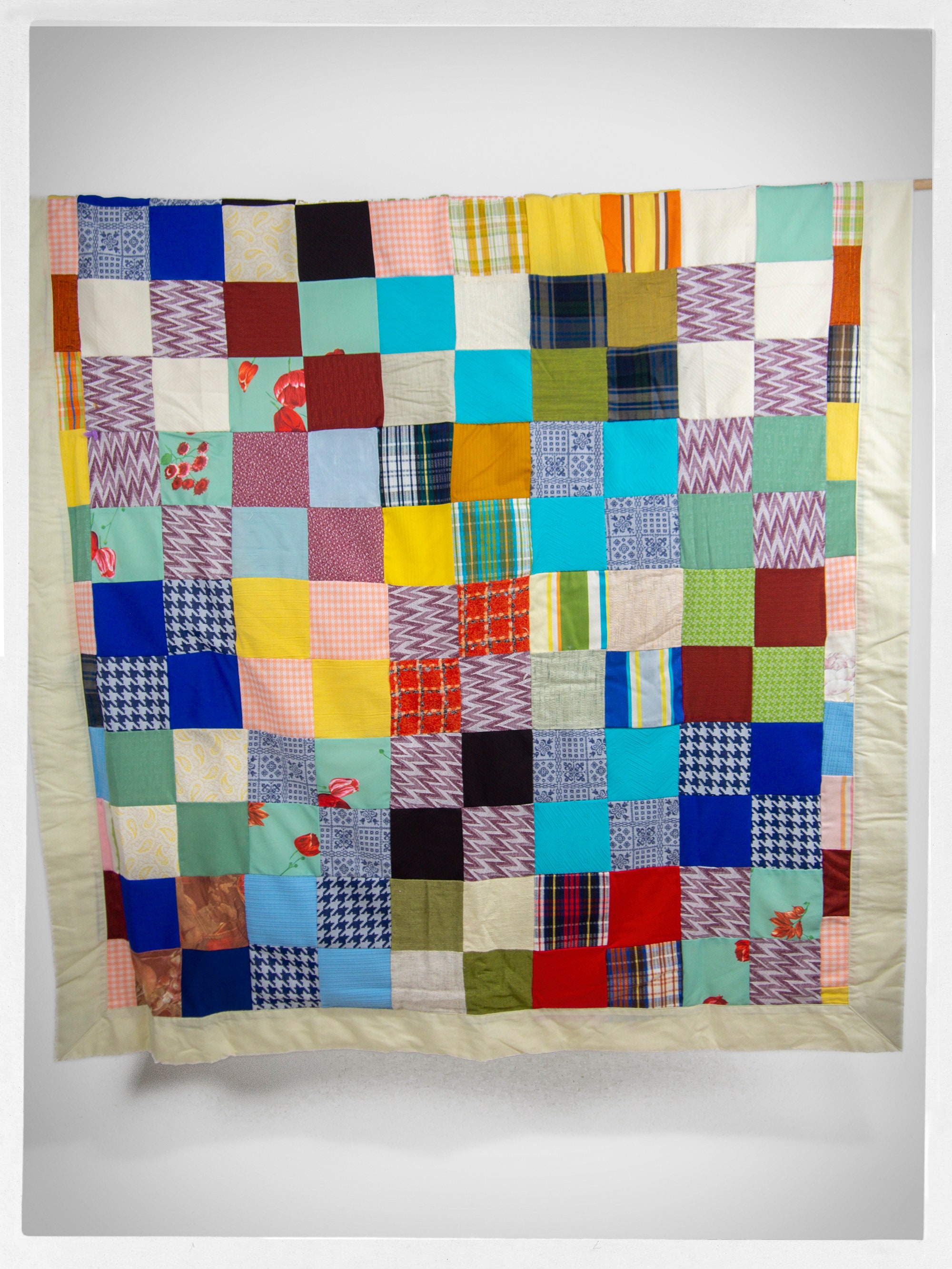 80s90s italian vintage quilting shell JK