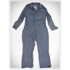 Lee Striped Overalls - Etsy