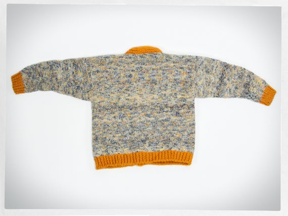 Hand Knit Mohair Sweater, Luscious Mohair Sweater… - image 4