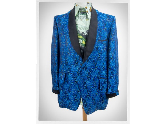 60-70s vintage smoky jacket スモーキー ジャケット｜ファッション