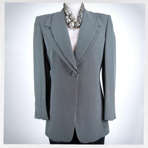Vintage Emporio Armani Jacket - Etsy