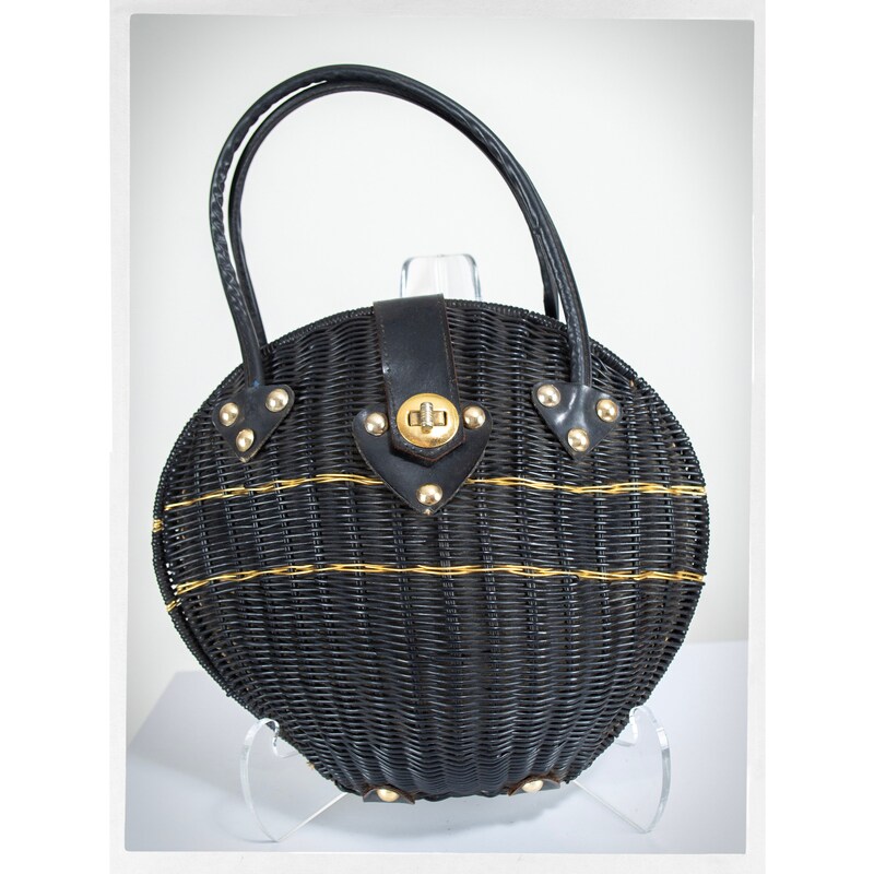 Vintage Shell Bag main image 1