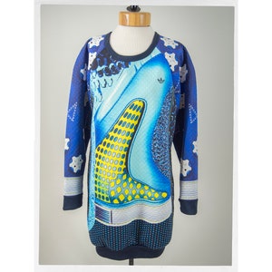 adidas blue dress vintage Vintage Adidas Dress