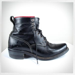 Retro 90s Boots, DAYTON SIDEKICK Boots, Boho Fashion  display picture 3