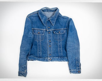 ジャケット・アウター 80-90s PENTAGRAM vintage denim jacket 80-90s PENTAGRAM vintage denim jacket