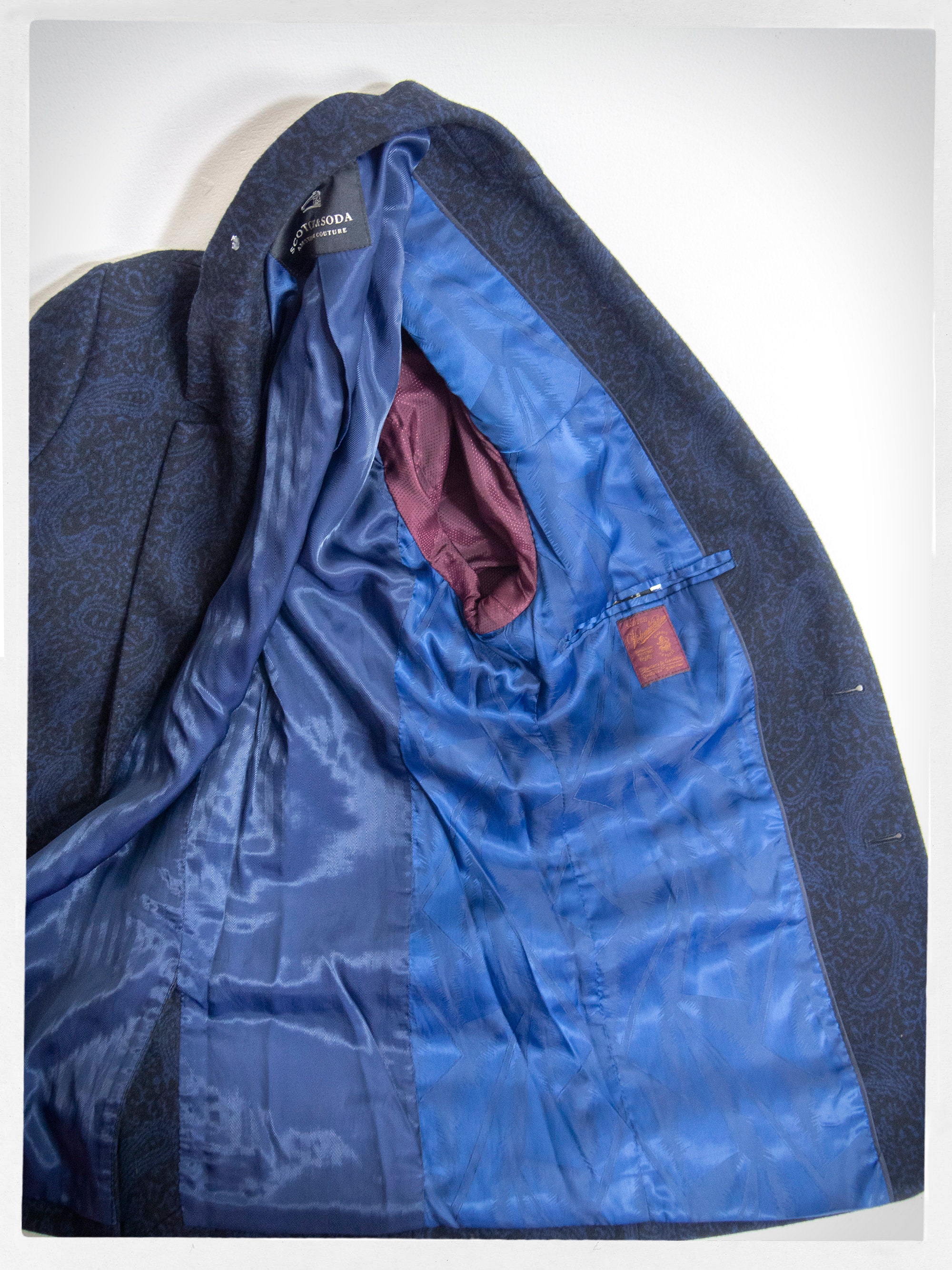 Scotch moda jackets best sale