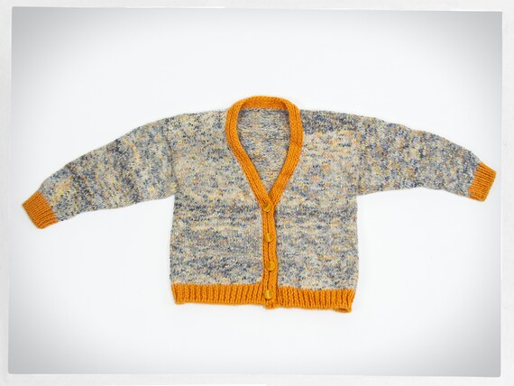 Hand Knit Mohair Sweater, Luscious Mohair Sweater… - image 2