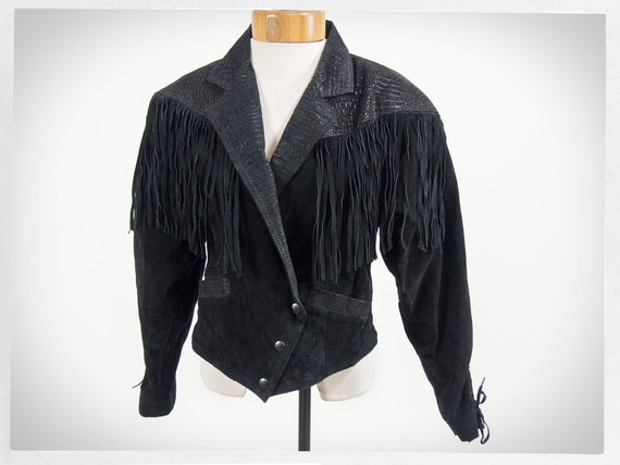 80s ライダー ロカビリー Retro 90s Jacket, Retro Cafe Racer