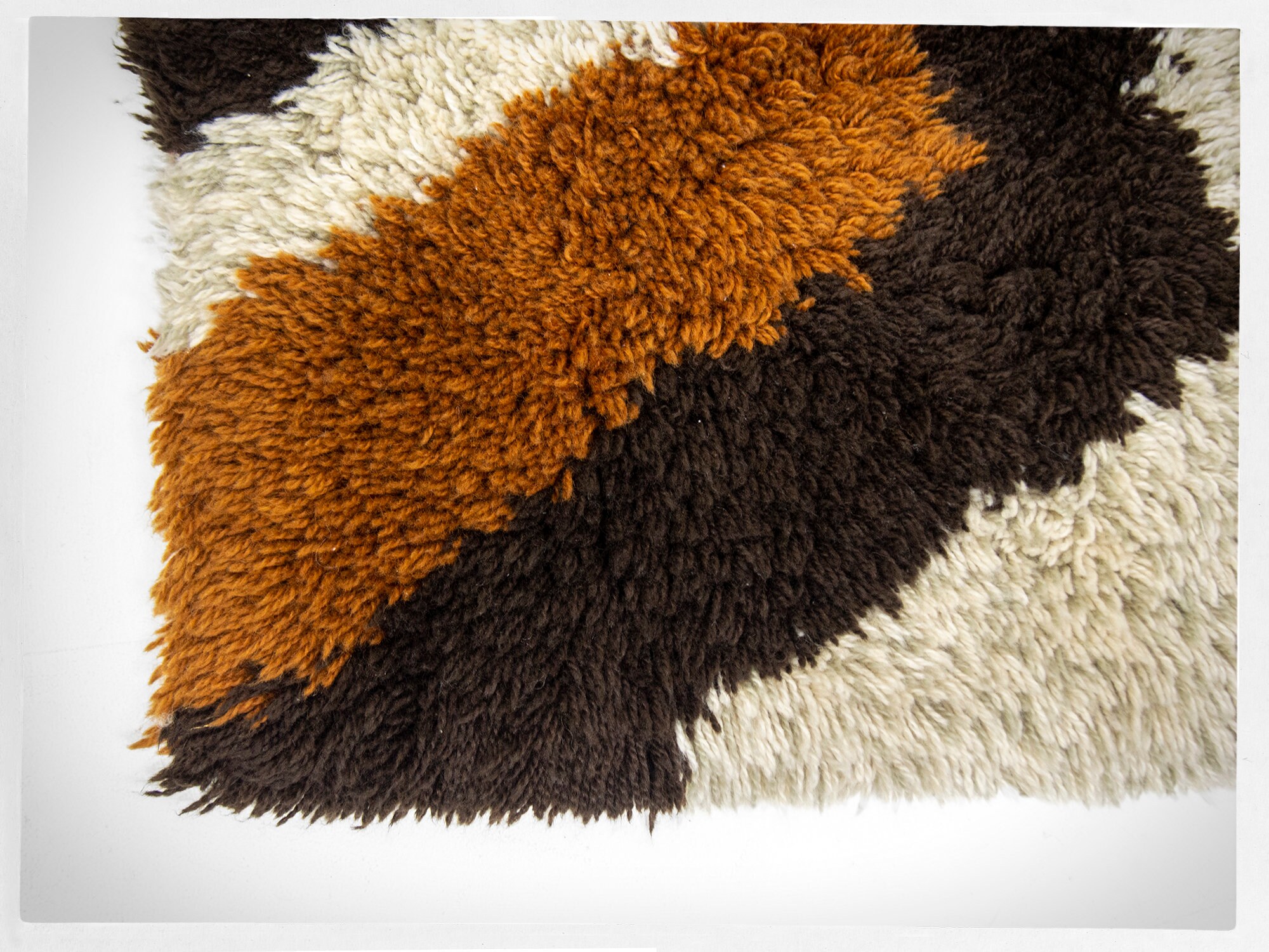 Retro 90s Rug Retro 80s Wallhanging Mid Century Decor 70s - Etsy