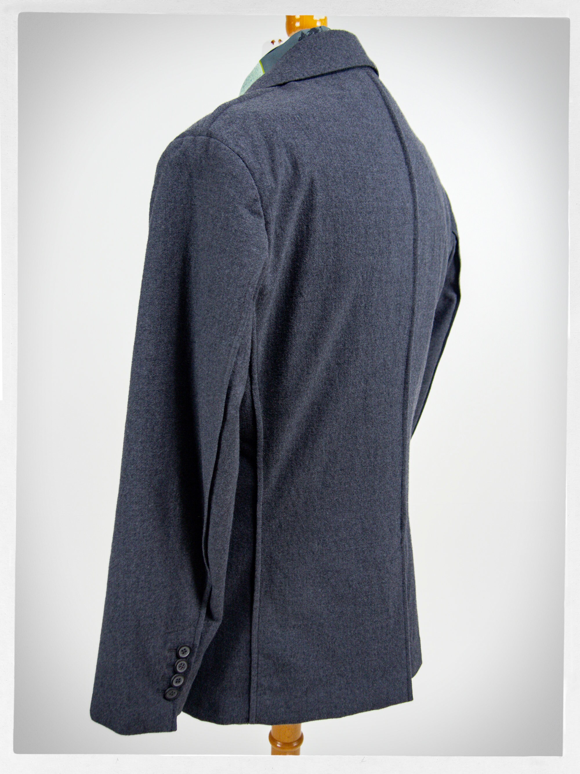 【LANVIN】DECONSTRUCTED JACKET * LANVIN | DECONSTRUCTED JACKET