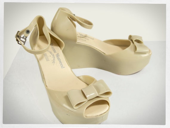 Vintage Style Shoes, VIVIENNE WESTWOOD Shoes, Retr