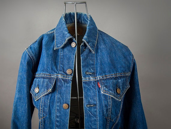 old school levi jackets