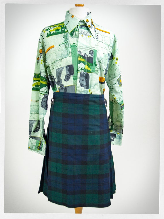 Scozzese con deals kilt